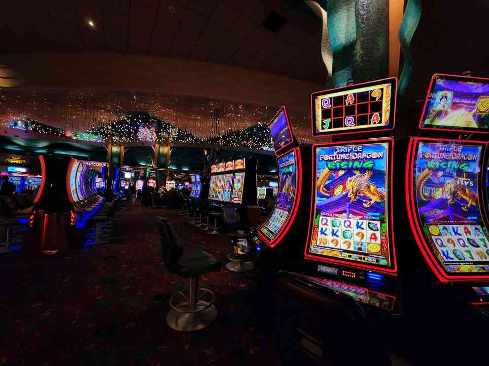 Winnerz Casino Live Casino: Spela med riktiga dealers